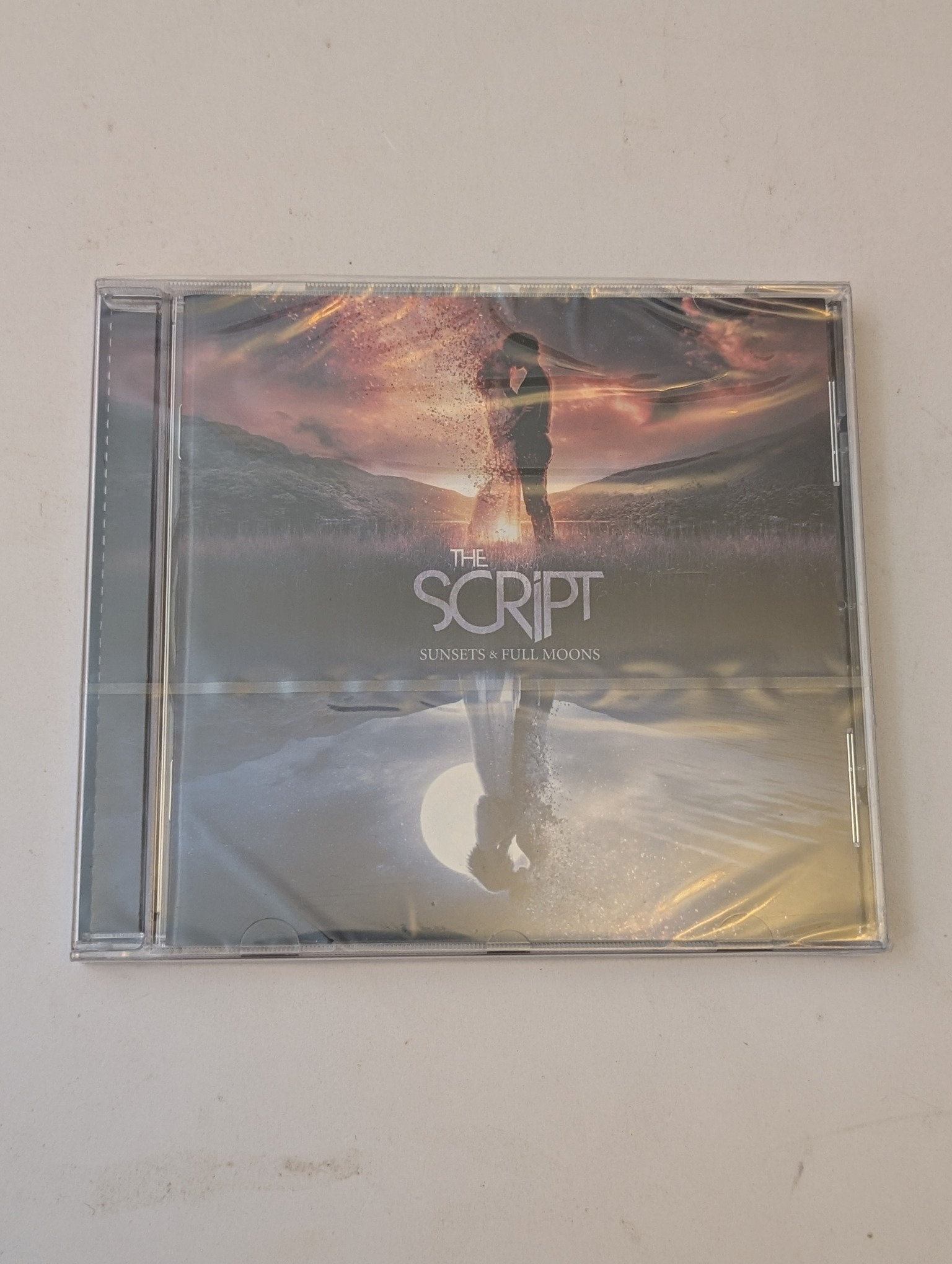 The Script: Sunsets and Full Moons NEW SEALED CD