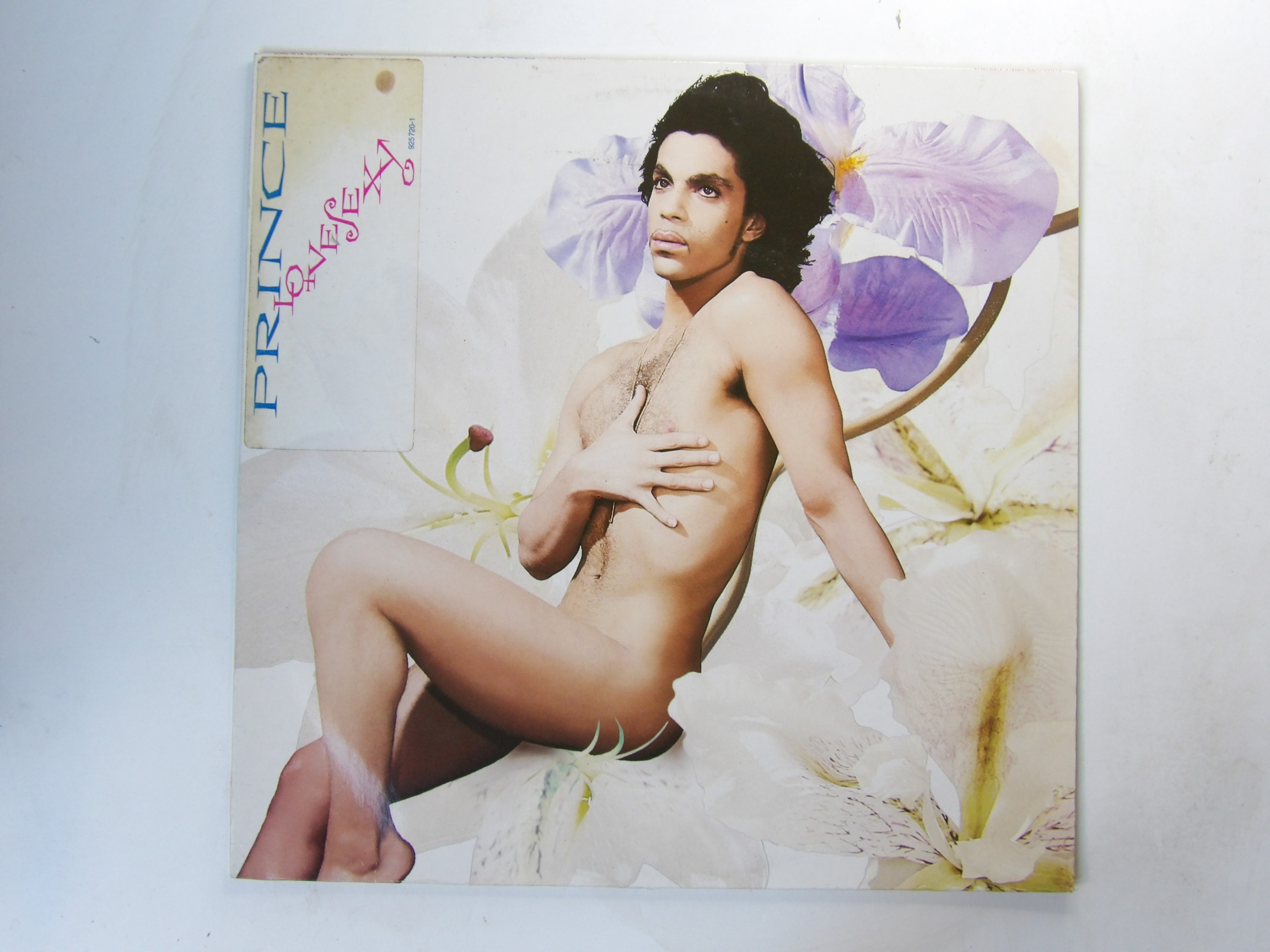 Prince: Lovesexy 1988 German LP