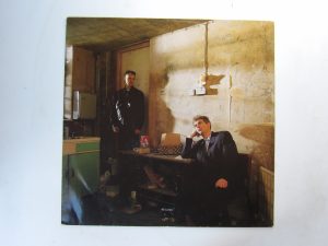 Pet Shop Boys:  It's A Sin  1987  UK  1st Press  12"