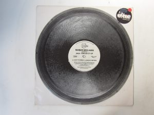 Robin Breaks:   3630-Project EP   1994  UK  12"