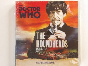 Doctor Who: The Roundheads NEW SEALED 2014 8XCD