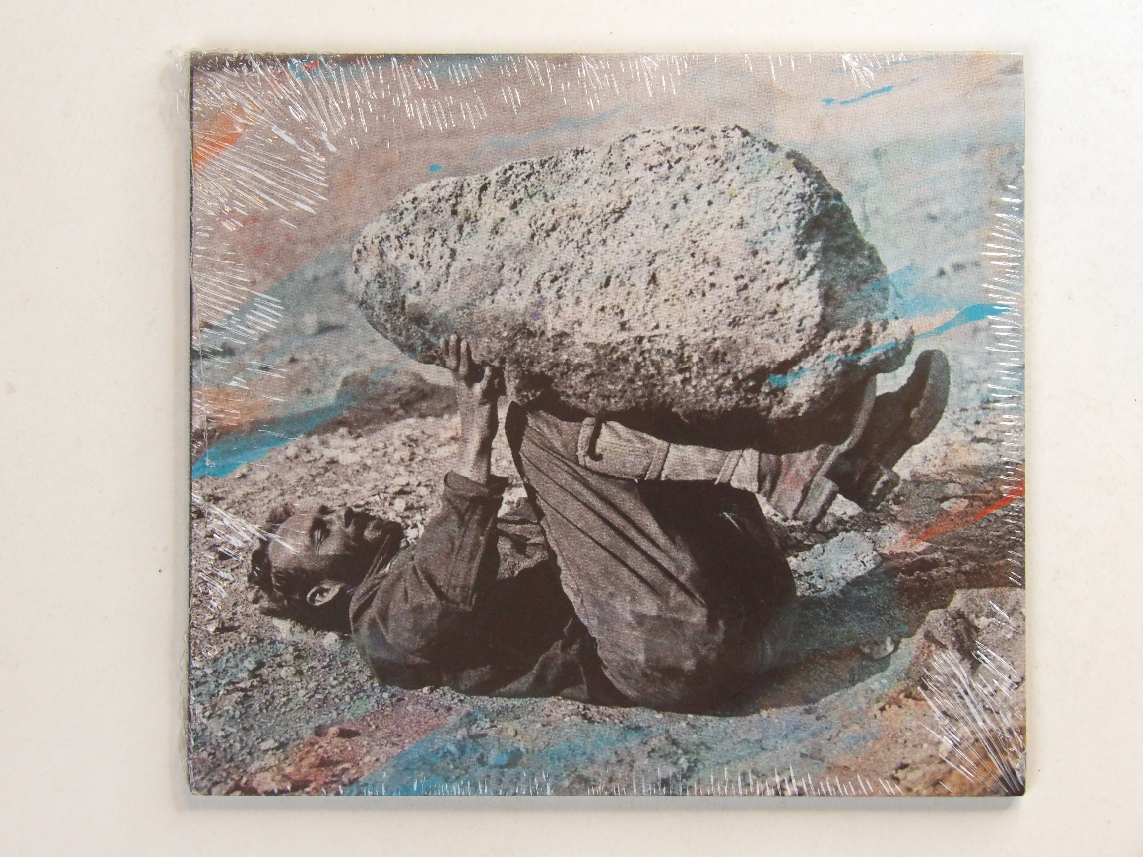Forest Swords: Compassion NEW SEALED 2017 CD