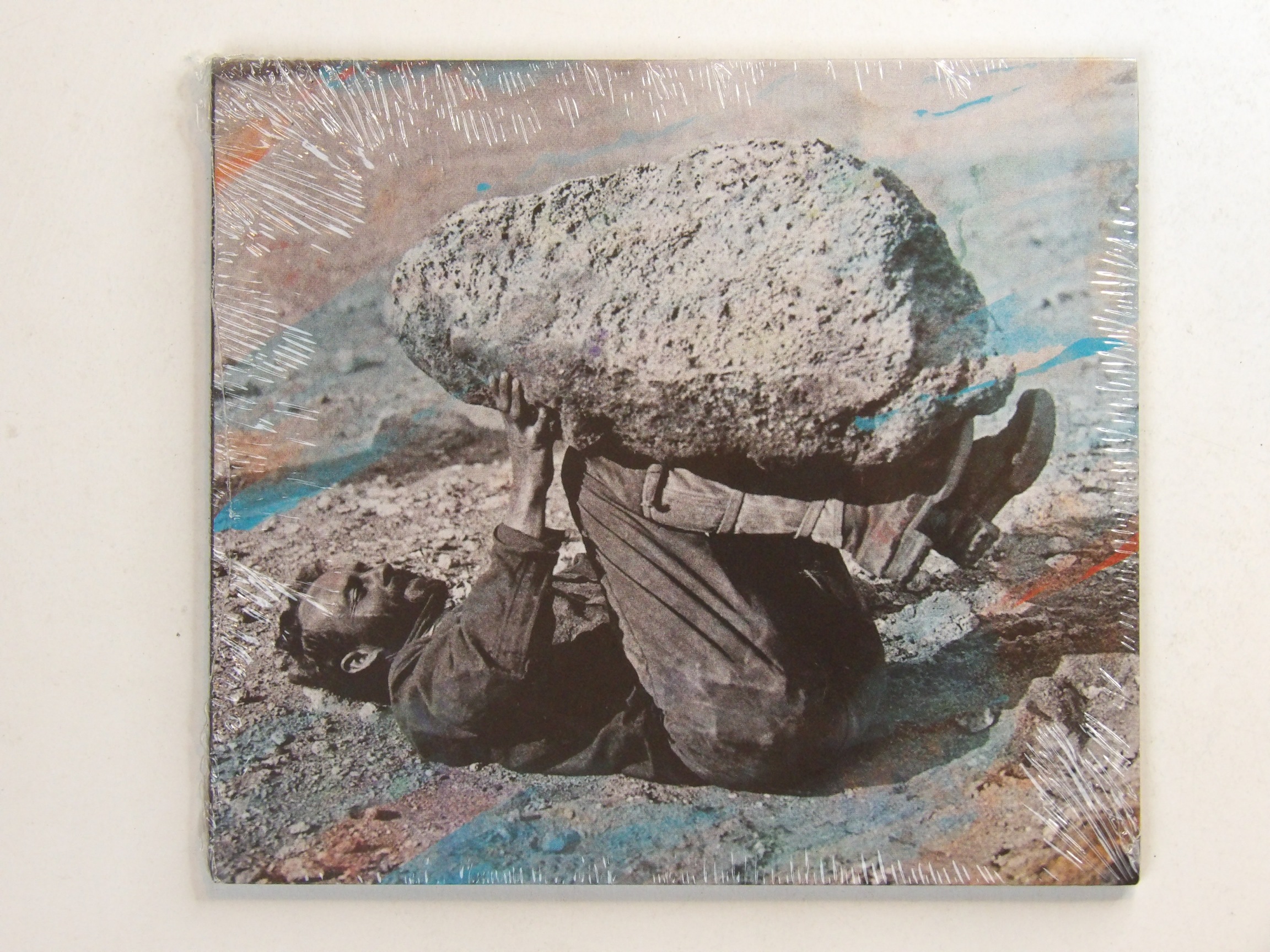 Forest Swords: Compassion NEW SEALED 2017 CD - Image 3