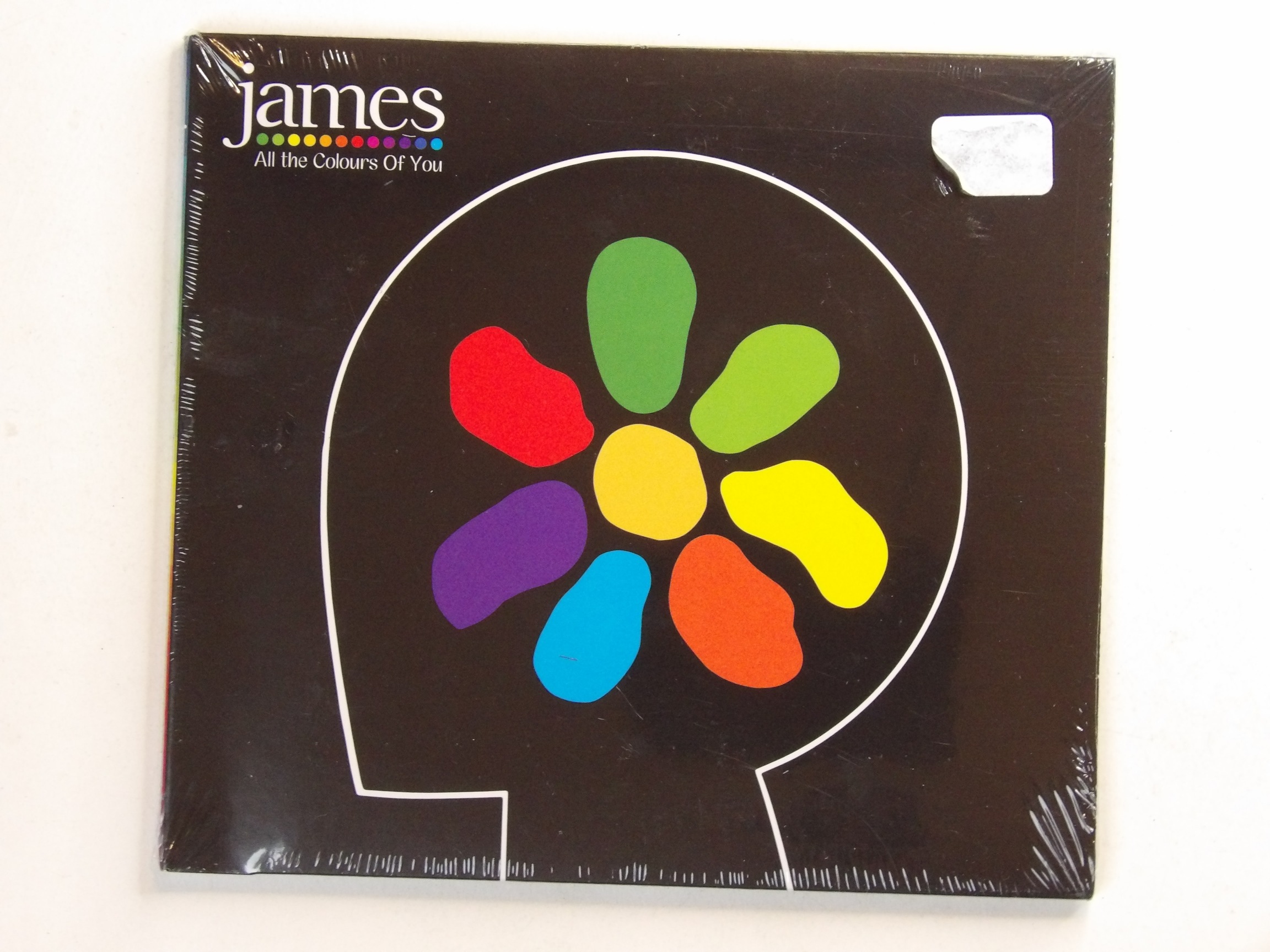 James: All The Colours Of You NEW SEALED 2021 CD