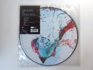 36:   Memories In Widescreen   2010  UK  Double Picture Disc Ltd Numbered LP