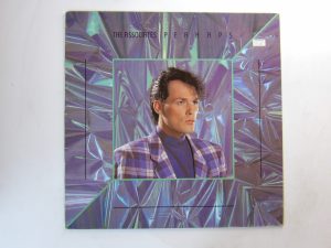 The Associates:   Perhaps  1985  UK  1st Press  LP