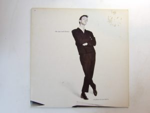 Stephen Tin Tin Duffy:   The Ups And Downs  1985  UK  1st Press  LP