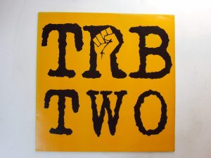 Tom Robinson Band: TRB Two 1979 2U/2U  UK  1st Press  LP