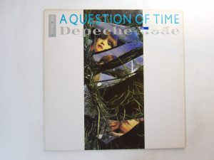 Depeche Mode:  A Question Of Time (Extd Remix)  1986  UK  A2/B1 12"