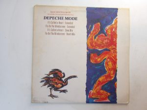 Depeche Mode:  It's Called A Heart 1985  UK  Ltd  2X12"