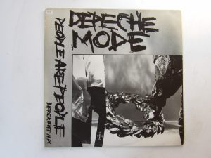 Depeche Mode:  People Are People (Different Mix)  1984  UK 12"