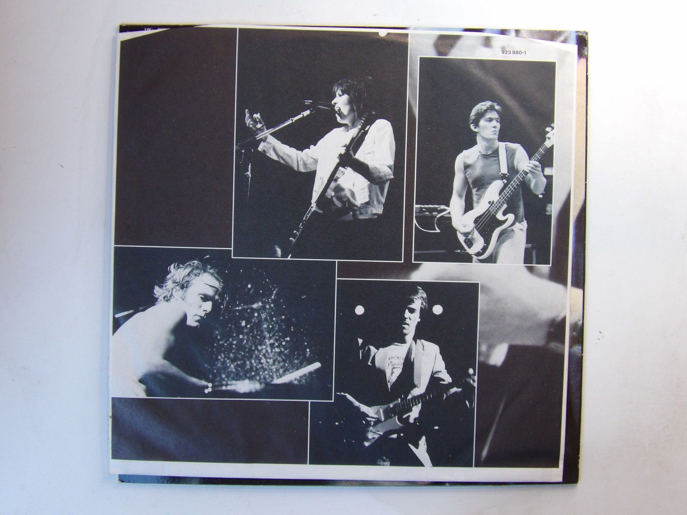 The Pretenders: Learning To Crawl 1983 EX+ First Press Alsdorf LP - Image 5