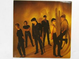 Human League: Mirror Man   1982   EX+ 7″