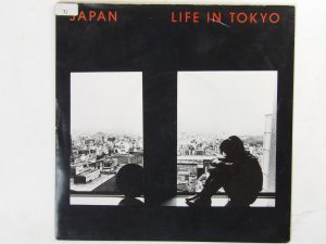 Japan:  Life in Tokyo  1982   EX+ 7″