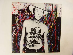 The Passion Flower Hotel:   Singing In Circles    1990   EX+  UK  12"