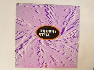 Midway Still:   Wish   1991   EX+  UK  12"  My Bloody Valentine