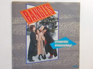 Bangles: Manic Monday   1985   EX+ 7″