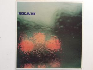 Seam:   Kernel   1993   Near Mint  GREEN VINYL  7″