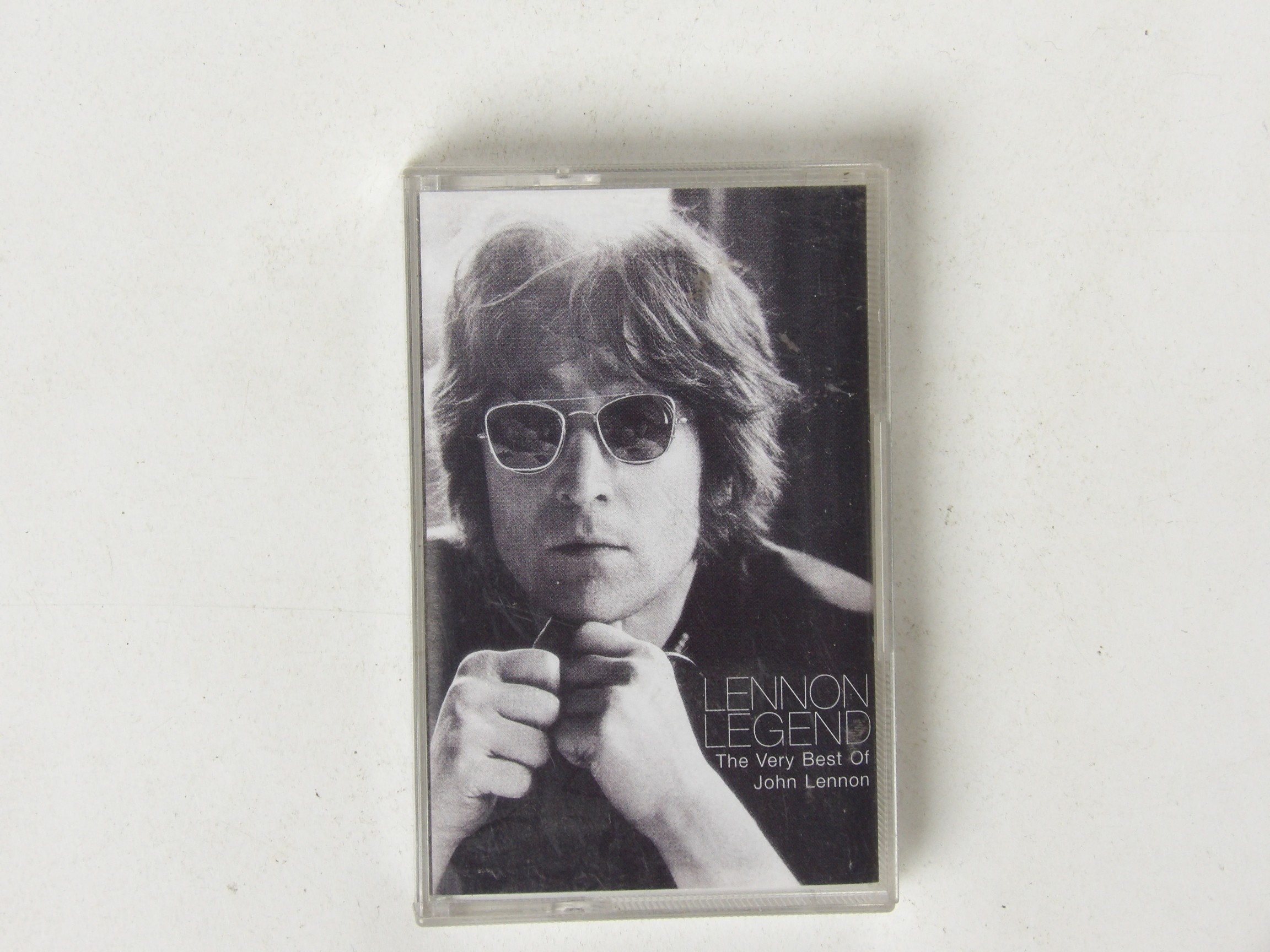 John Lennon: Legend (The Very Best Of) 1997 Cassette