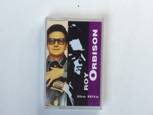 Roy Orbison:  The Hits   1990  Cassette