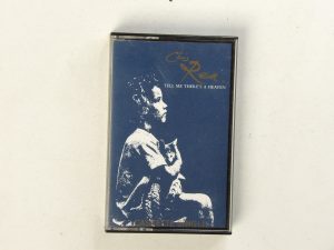 Chris Rea: Tell Me There's A Heaven 1989  NEW  UNPLAYED  Cassingle