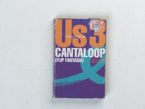 US3:  Cantaloop 1993    Cassette Single/Cassingle