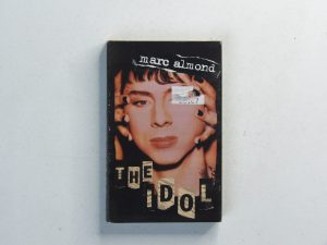 Marc Almond:  The Idol  1995  NEW  UNPLAYED  Cassette Single/Cassingle