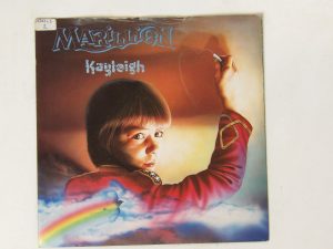 Marillion: Kayleigh 1985   EX+ 7″