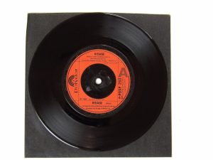 Visage:  Visage  1981   EX+ 7″