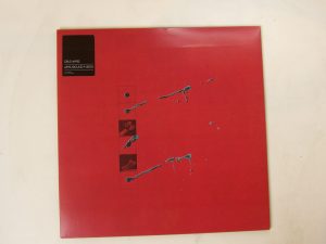 Girls Names:   Arms Around A Vision   UK  2015  NEAR MINT   LP
