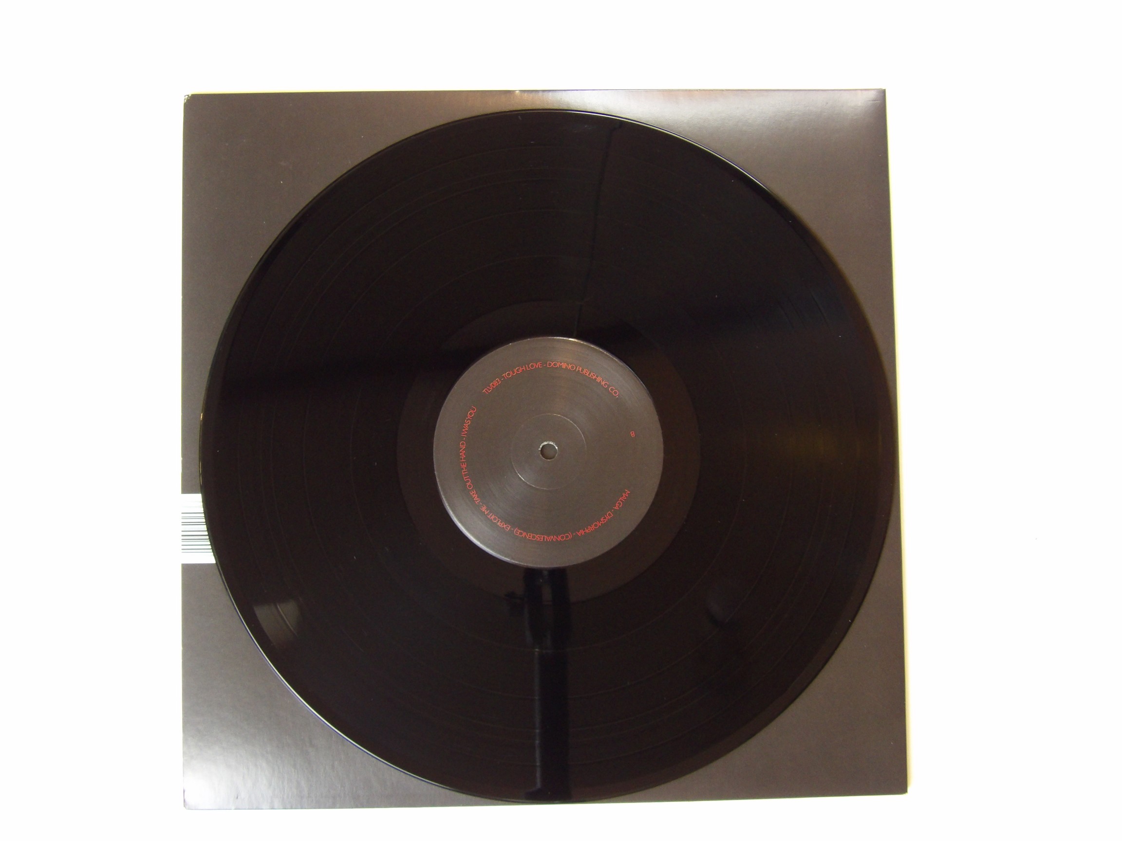 Girls Names: Arms Around A Vision UK 2015 NEAR MINT LP - Image 3