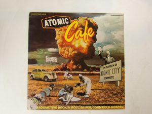 Various:  Atomic Café - A Soundtrack Album 1982 U.S  EX+  LP