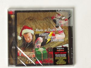 Eagles Of Death Metal:  A Boots Electric Christmas  NEW SEALED CD EP