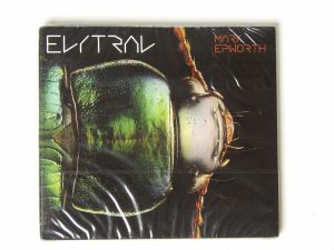 Mary Epworth:  Elytral    NEW SEALED CD