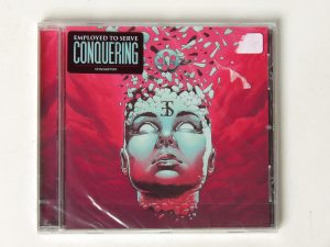Employed To Serve:   Conquering  NEW SEALED CD