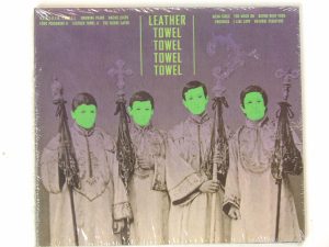 Leather Towel:  IV   NEW SEALED CD