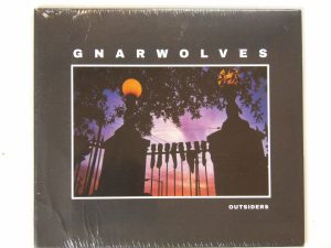 Gnarwolves:  Outsiders   NEW SEALED CD