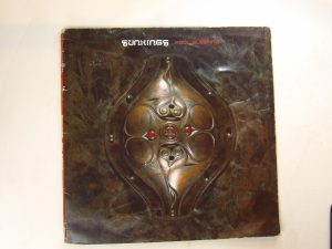 Sunkings:  Soul Sleeping  1998 Techno  2XLP