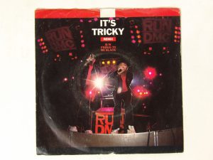Run DMC:  It's Tricky  1987  7″