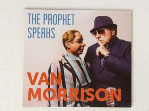 Van Morrison:  The Prophet Speaks   NEW SEALED CD