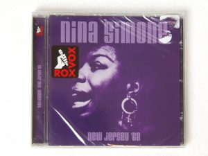 Nina Simone:  New Jersey '68    NEW SEALED CD