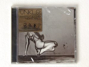 UNKLE:   Where Did The Night Fall   NEW SEALED CD