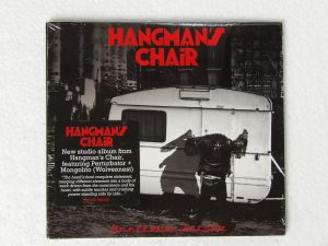 Hangman's Chair:   Banlieue Triste   NEW SEALED CD