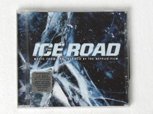 Various:  The Ice Road (Music From & Inspired By The Film)  NEW SEALED CD