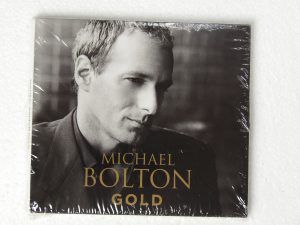 Michael Bolton:   Gold    NEW SEALED 3xCD