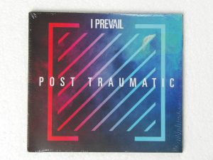 I Prevail:   Post Traumatic    NEW SEALED CD