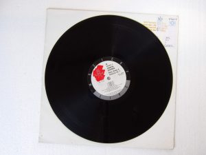 Simon Harris:  Beats, Breaks & Scratches Volume 2  1988 UK  LP