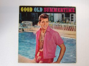 Fabian:  Good Old Summertime  1960  U.S  LP