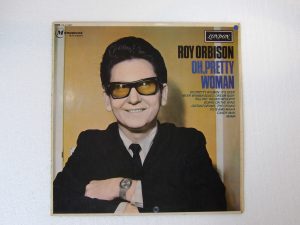 Roy Orbison:  Oh, Pretty Woman    1964 1B/1B  UK  LP