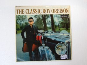 Roy Orbison:  The Classic Roy Orbison   1966 1B/1B  UK  LP
